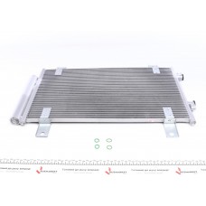 Радіатор кондиціонера Citroen Jumper/Fiat Ducato/Beugeot Boxer 2.0-2.8D 02-