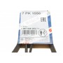 Ремінь генератора Toyota Camry 3.5 V6 11-17/ Lexus GS/ IS/ ES 2.5-3.5 05- (7PK1550)