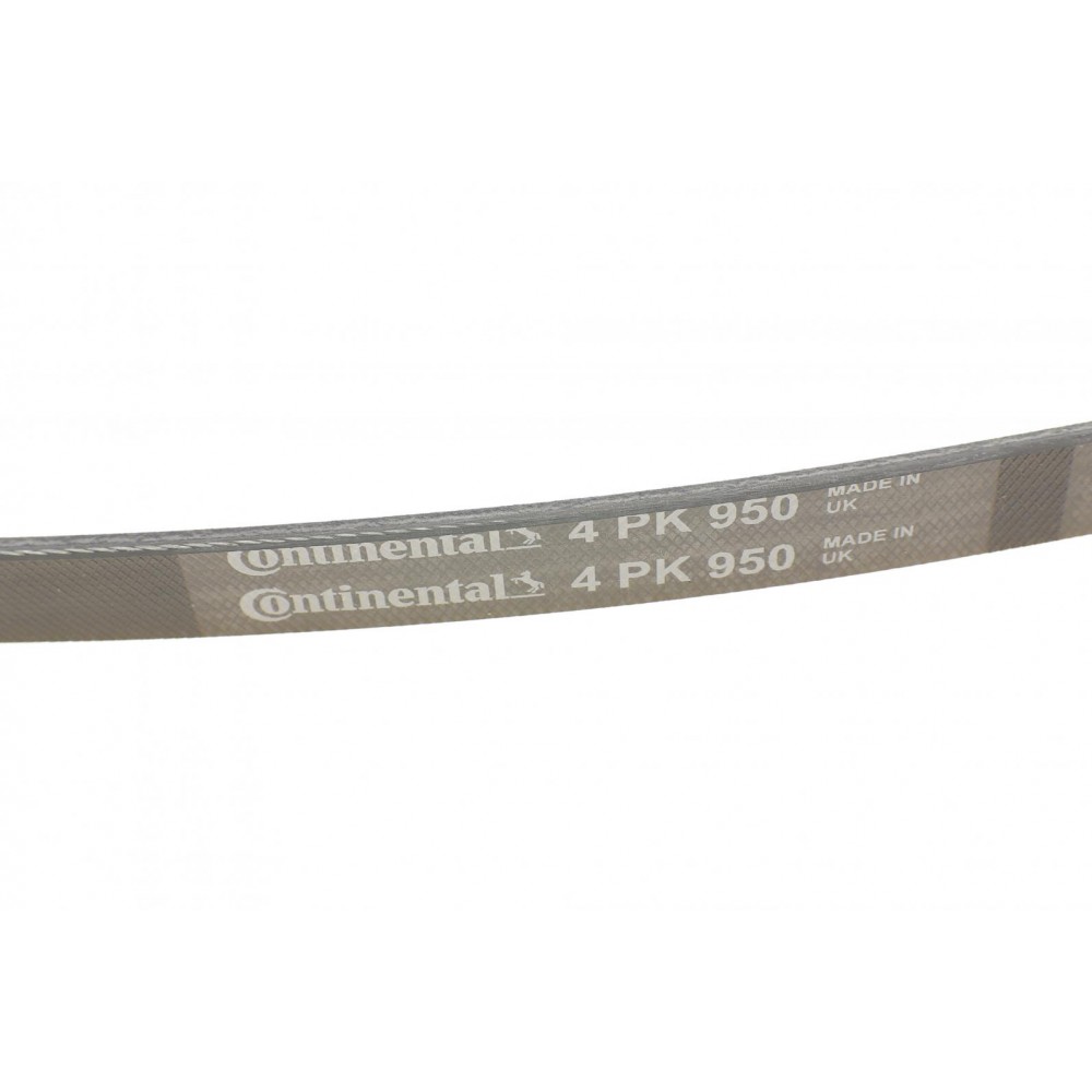 Ремінь генератора Chevrolet/Fiat/Honda/Mazda/Mitsubishi/Nissan/Skoda/Subaru/Suzuki (4PK950)