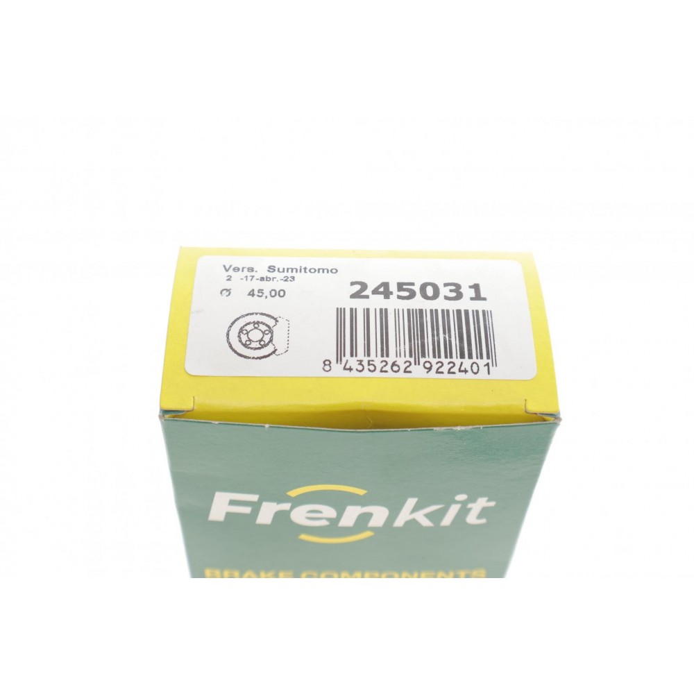 Ремкомплект супорта (переднього) Toyota Land Cruiser 00-09 (d=45mm) (Sumitomo)