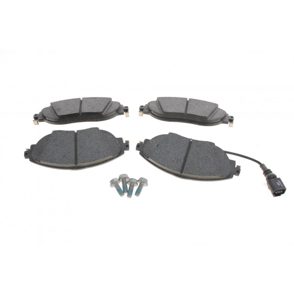 Колодки гальмівні (передні) Audi A3/Q3/Seat Leon/Skoda Kadiaq/Octavia/SuperB/VW Golf/Passat 12-