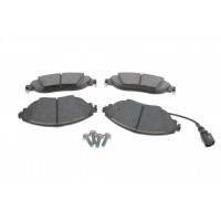 Колодки гальмівні (передні) Audi A3/Q3/Seat Leon/Skoda Kadiaq/Octavia/SuperB/VW Golf/Passat 12-
