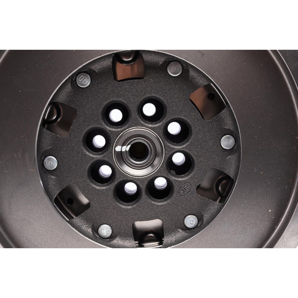 Демпфер + комплект зчеплення VW Crafter 2.5TDI 06-13, 65/80/100kw