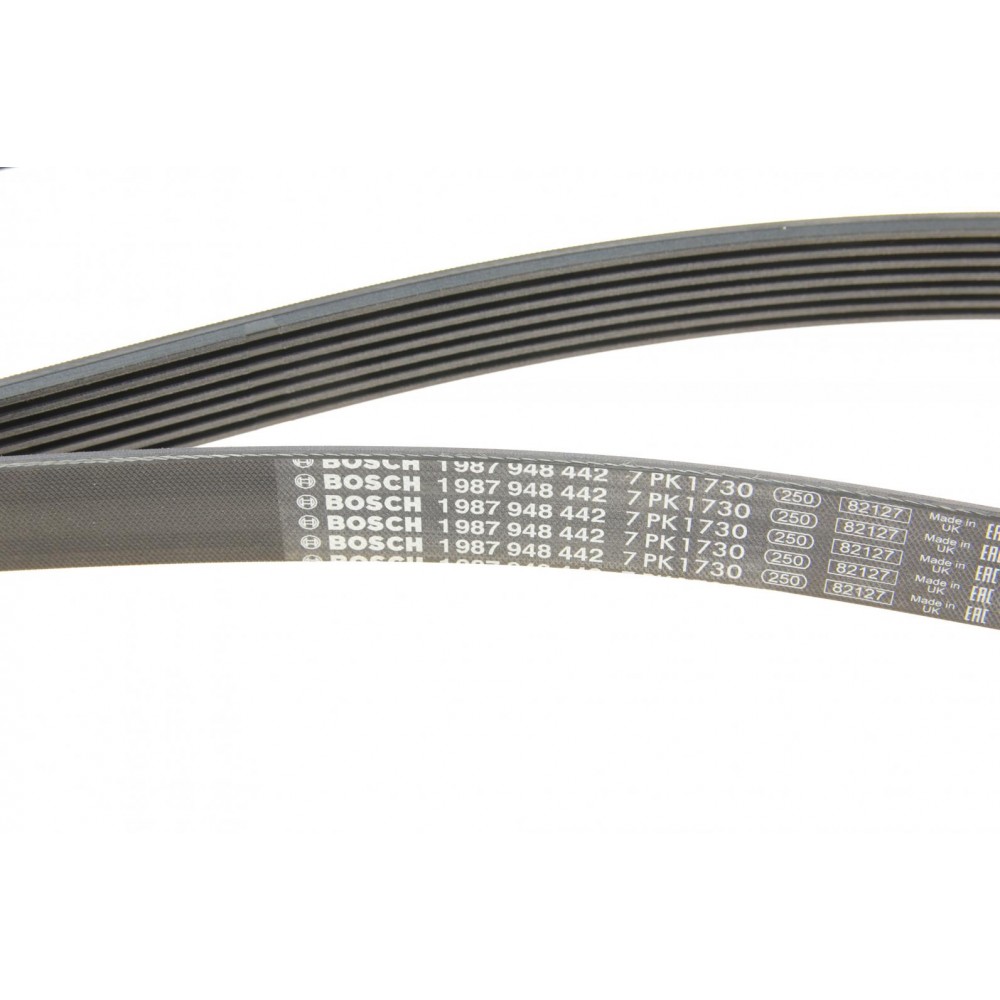 Ремінь генератора Honda CR-V 2.0 01-06 (7PK1730)