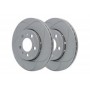 Диск гальмівний (передній) Skoda Fabia/Octavia 96-/Roomster 06-/VW Golf 97-06 (256x22)(з покр.)(вент)