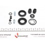 Ремкомплект супорта (заднього) Mazda 6 02-08 (d=34mm) (+поршень з механізмом) (Mando)