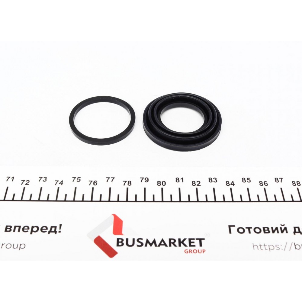 Ремкомплект супорта (заднього) Toyota Avensis 01-09 (d=38mm) (+поршенек) (Aisin)