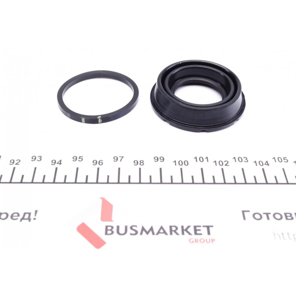 Ремкомплект супорта (заднього) Renault Laguna/Ford Focus 01- (d=38mm) (+поршень з механізмом) (Ate)