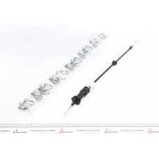 Трос зчеплення VW Caddy II 1.6/1.9 95- (860/635 мм) (дизель)