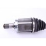 Піввісь (передня) BMW X5 (E70)/X6 (E71/E72) 06-14 (L) (33x30/634)