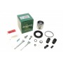 Ремкомплект супорта (переднього) Ford Transit 12- (d=54mm)(Bosch)(+1 поршень/направляюча) SuperKit