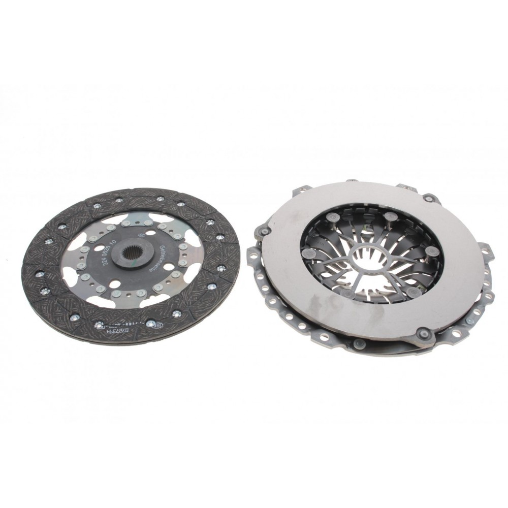Комплект зчеплення Citroen C3/C4/Peugeot 207/508/2008/3008/5008 1.6 HDi 09- (d=240mm) (+вижимний)
