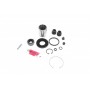 Ремкомплект супорта (заднього) Mazda 6 02-07 (d=35mm) (Akebono) (+поршень з механізмом)