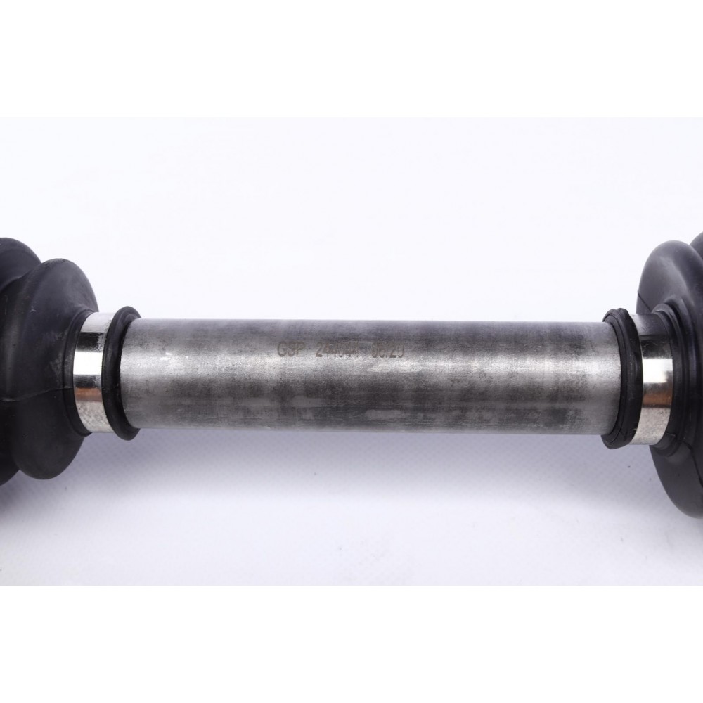 Піввісь Opel Astra/Zafira 2.0/2.2 16V 98-05 (L) (34х33х595)
