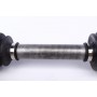 Піввісь Opel Astra/Zafira 2.0/2.2 16V 98-05 (L) (34х33х595)