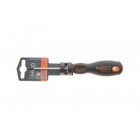 Викрутка хрестоподібна (160mm/PH0) S2 CrMo