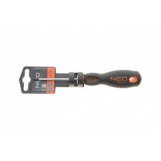 Викрутка хрестоподібна (160mm/PH0) S2 CrMo