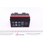 Акумуляторна батарея 8.6Ah/145A (150x87x93/+L/B0) (AGM) (мото) (сухозаряджений)