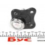 Опора кульова (передня/знизу/R) Audi A3/Seat Toledo/Leon/Skoda Octavia/VW Golf IV 96-10