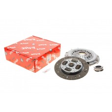 Комплект зчеплення Skoda Fabia/Octavia 1.9 TDI 00-10 (d=228mm) (+вижимний)