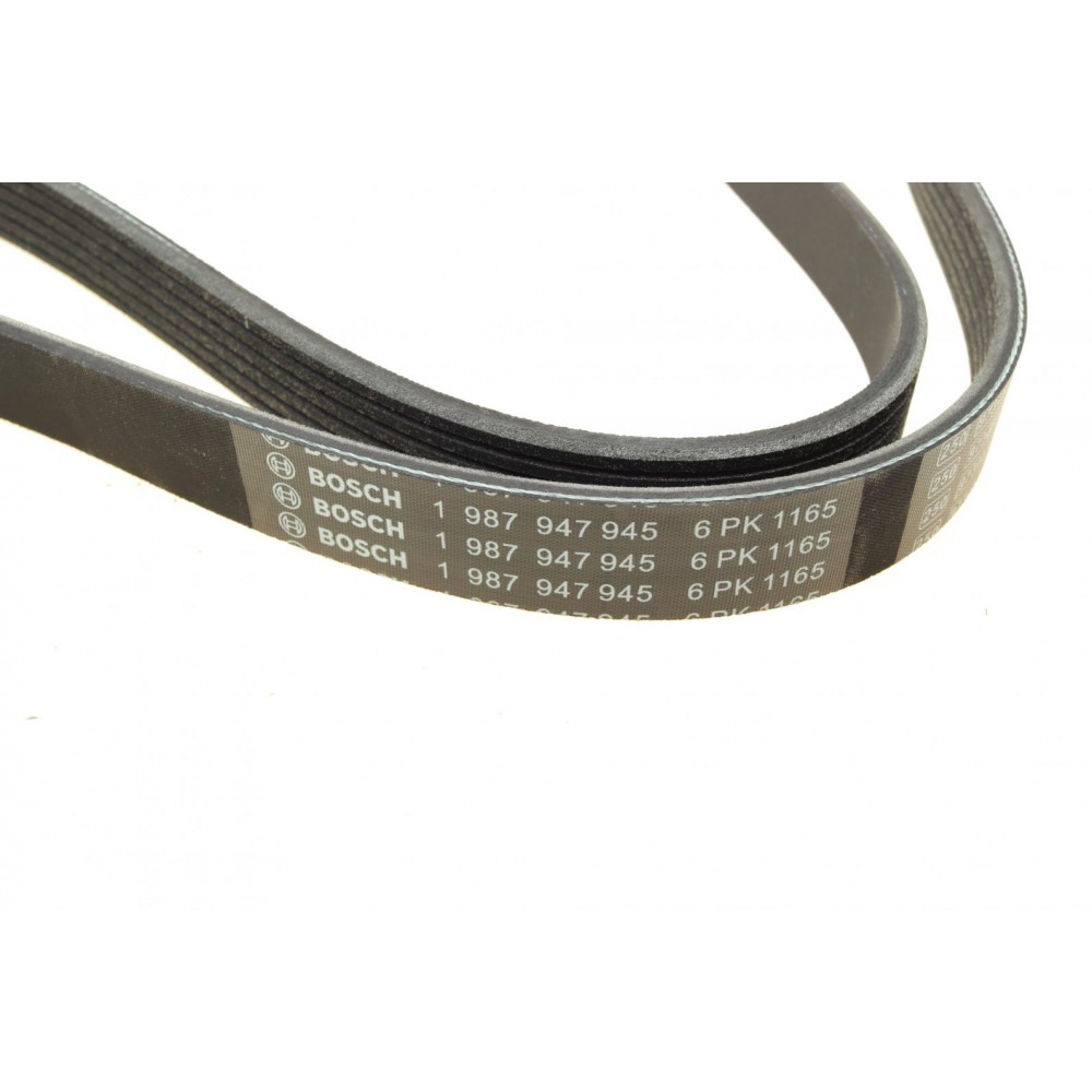 Ремінь генератора Citroen Jumper/Peugeot Boxer 3.0HDI (6PK1165)