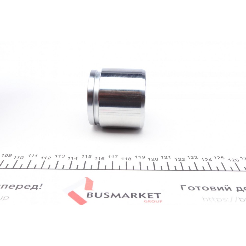 Поршень супорта (заднього) Mitsubishi Lancer/Mazda MX5 -05 (d=51mm)