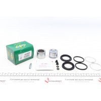 Ремкомплект супорта (заднього) MB E-class (W210) 95-03 (d=42mm) (+2 поршня) (Ate)
