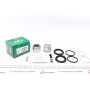Ремкомплект супорта (заднього) MB E-class (W210) 95-03 (d=42mm) (+2 поршня) (Ate)