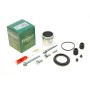 Ремкомплект супорта (переднього) Honda HR-V 15- (d=57mm)(Niss) (+поршень/направляюча) SuperKit