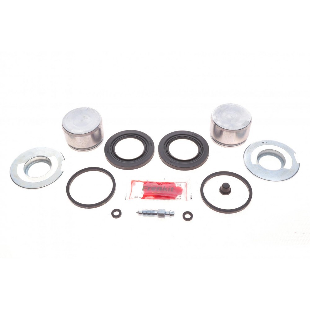 Ремкомплект супорта (заднього) MB E-class (W210) -03 (d=46mm) (+2 поршня) (Bendix)