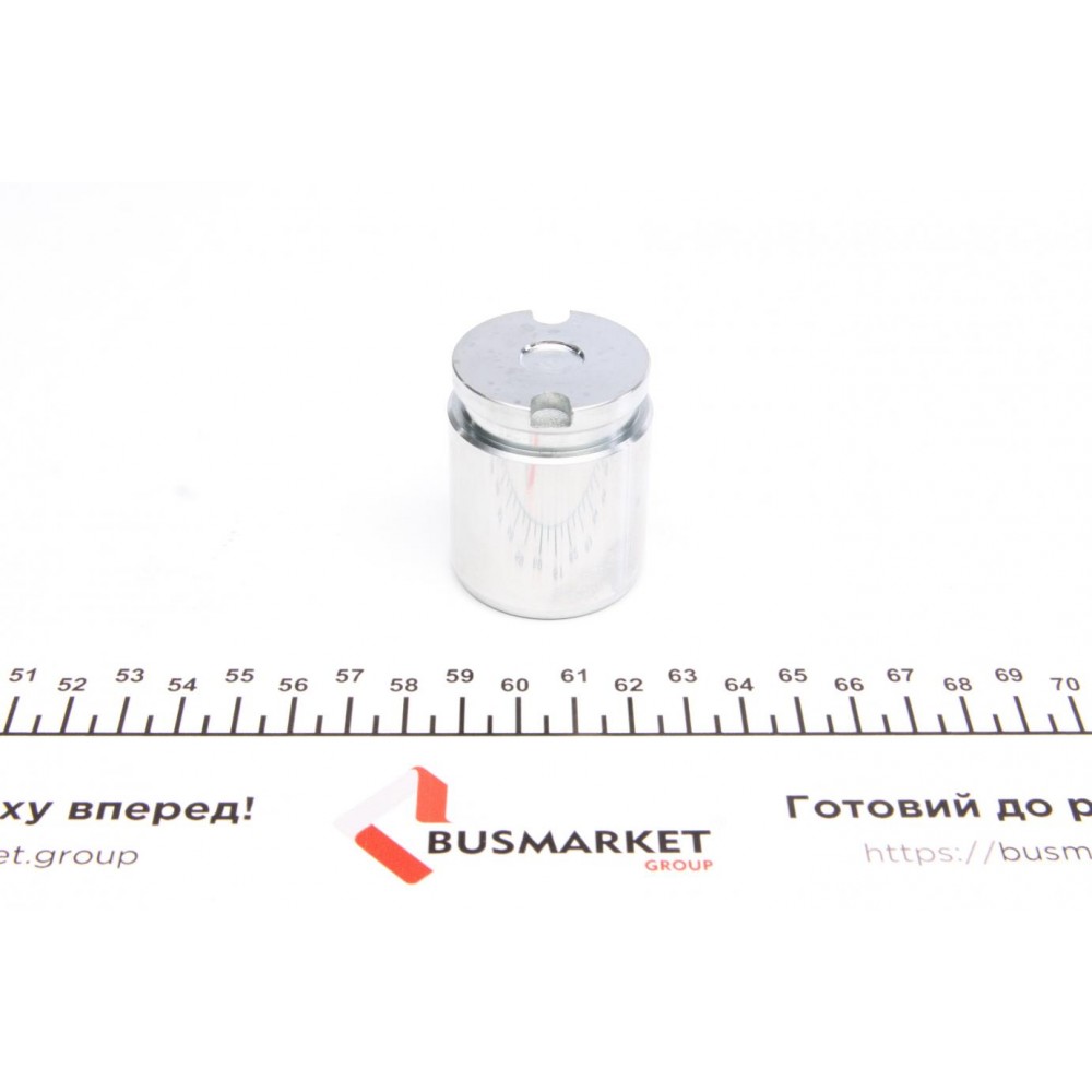 Ремкомплект супорта (заднього) Toyota Auris/Yaris 05- (d=38mm) (+поршень з механізмом) (Tokico)
