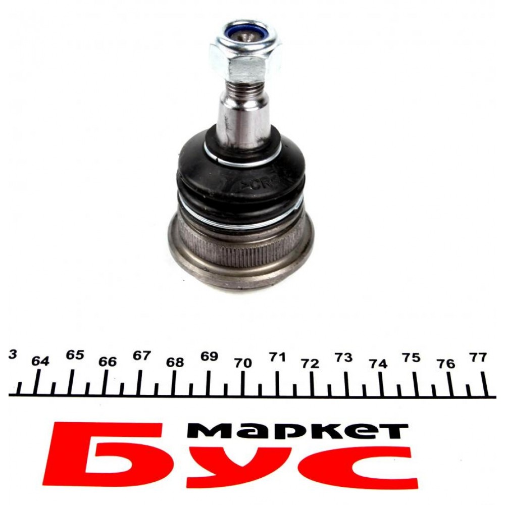 Опора кульова (передня) Hyundai Accent I/II 94-05/ Elantra 00-06/ Kia Cerato 04-/ Rio 11-