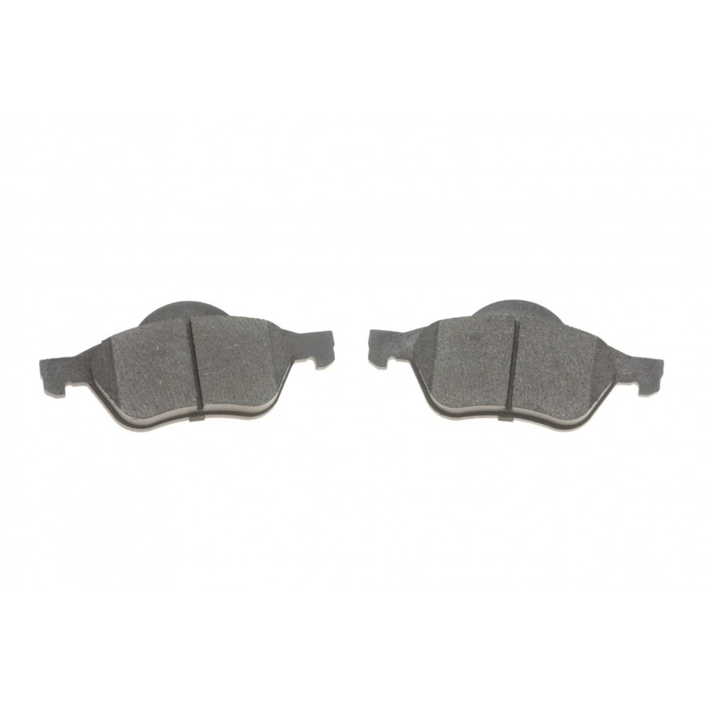 Колодки гальмівні (передні) Renault Laguna III/Clio III 06-15/Megane II/Scenic II 02-