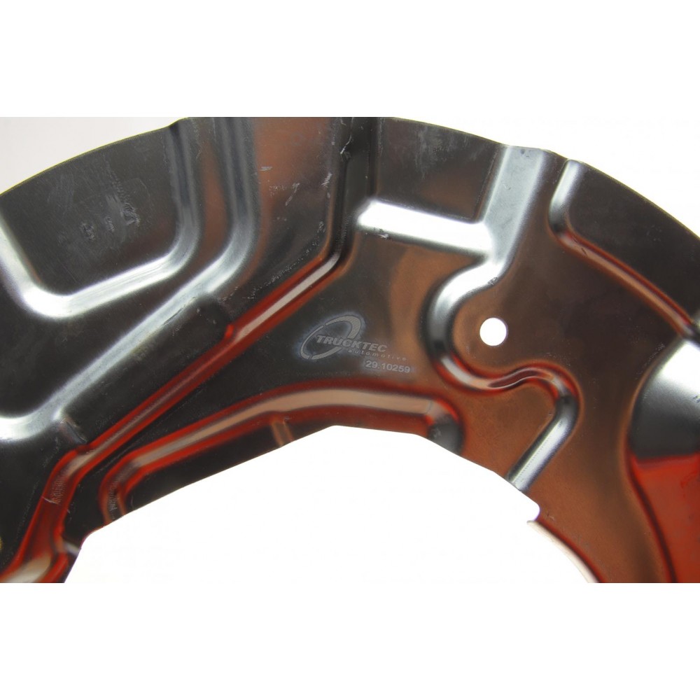 Захист диска гальмівного (переднього) (R) BMW 3 (E90) 04-11 M57/N52/N53/N57