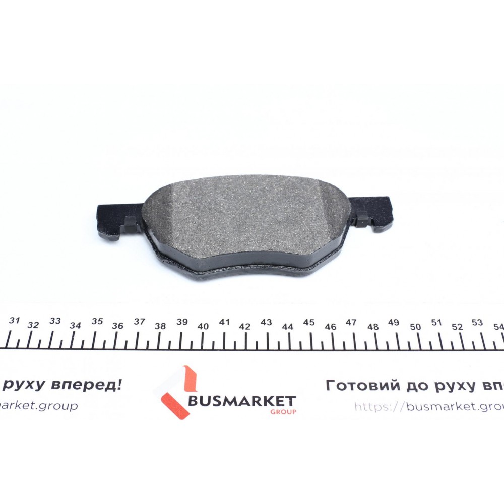 Колодки гальмівні (передні) Honda Accord 03-12