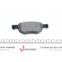 Колодки гальмівні (передні) Honda Accord 03-12