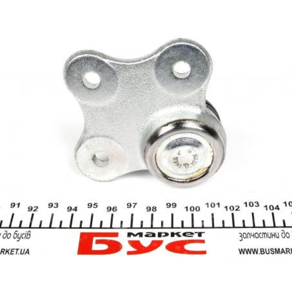 Опора кульова (передня/знизу) Fiat Doblo/500L 10-/Opel Combo 12- (d=18mm)