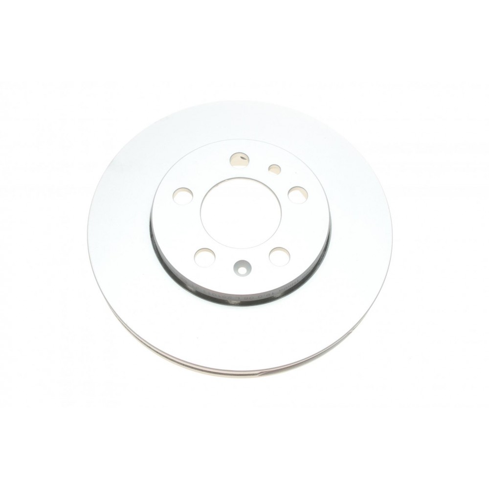 Диск гальмівний (передній) Skoda Fabia/Octavia 96-/Roomster 06-/VW Golf 97-06 (256x22)(з покр.)(вент)