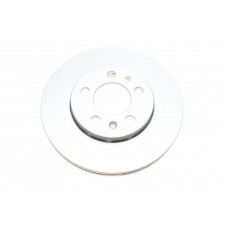 Диск гальмівний (передній) Skoda Fabia/Octavia 96-/Roomster 06-/VW Golf 97-06 (256x22)(з покр.)(вент)