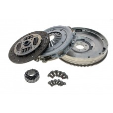 Демпфер + комплект зчеплення + вижимний VW Passat/Audi A4/A6 1.9 TDI 95-01