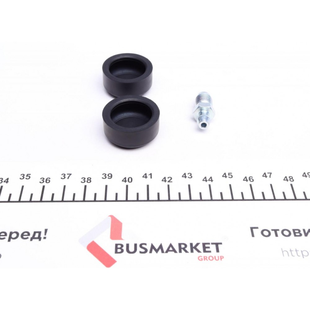 Ремкомплект супорта (заднього) (R) Iveco Daily 06-14 (d=60mm) (+поршень з механізмом) (Brembo)