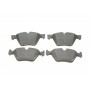 Колодки гальмівні (передні) BMW 3 (E90/E91/E92) 07-13/5 (E60/E61) 03-10/X1 (E84) 09-15