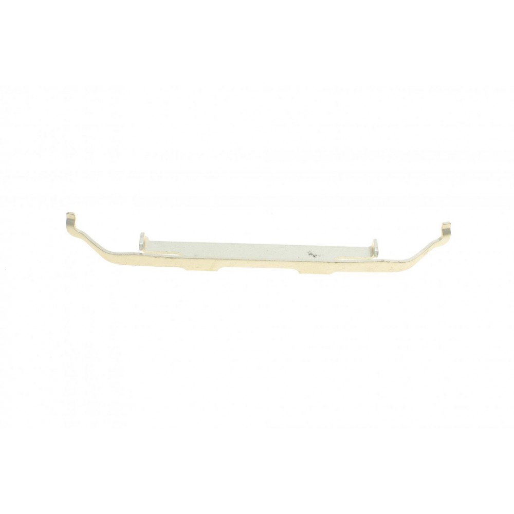 Планка суппорта (переднего) прижимная (к-кт) VW Passat/MB E-class (W211)/Audi A4/A8 99-10 (Teves)