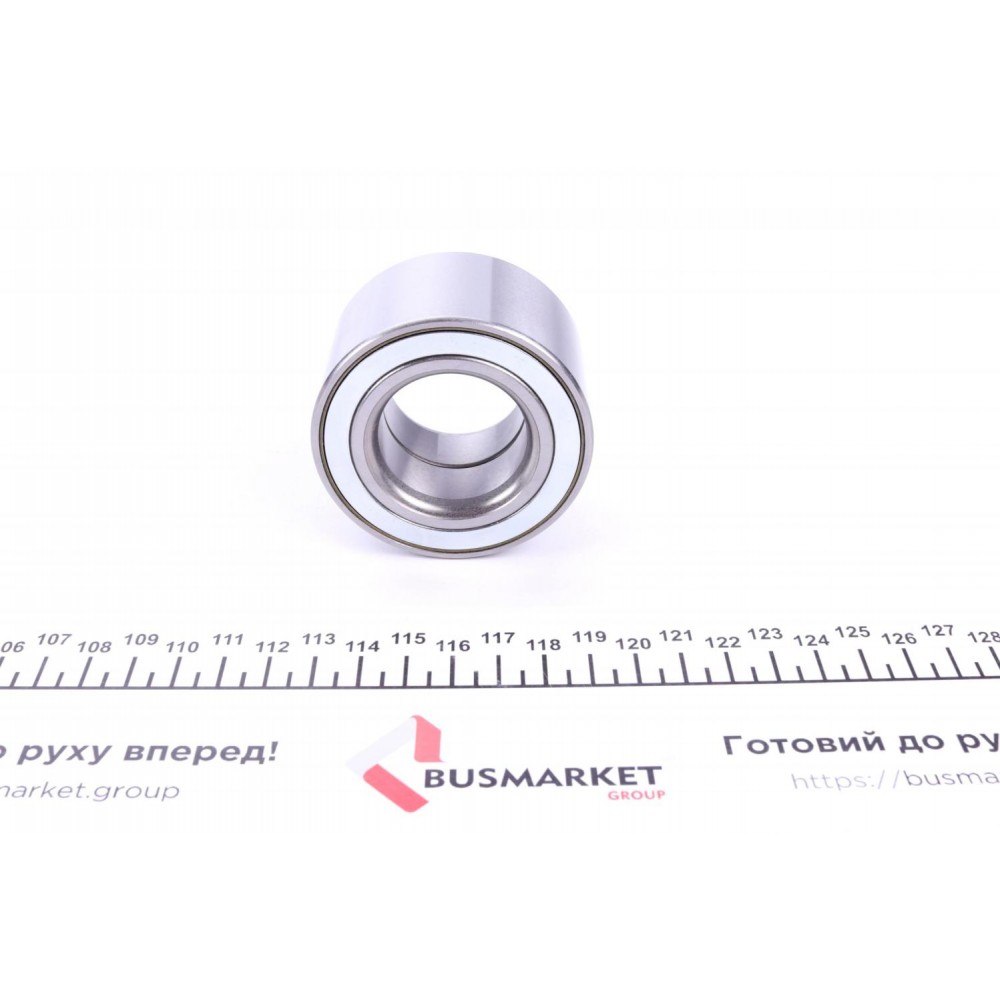 Підшипник маточини (передньої) Opel Astra F/Corsa A/Kadett E/Vectra A -98 (з Кільцями і шплинтом)