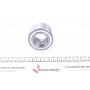 Підшипник маточини (передньої) Opel Astra F/Corsa A/Kadett E/Vectra A -98 (з Кільцями і шплинтом)