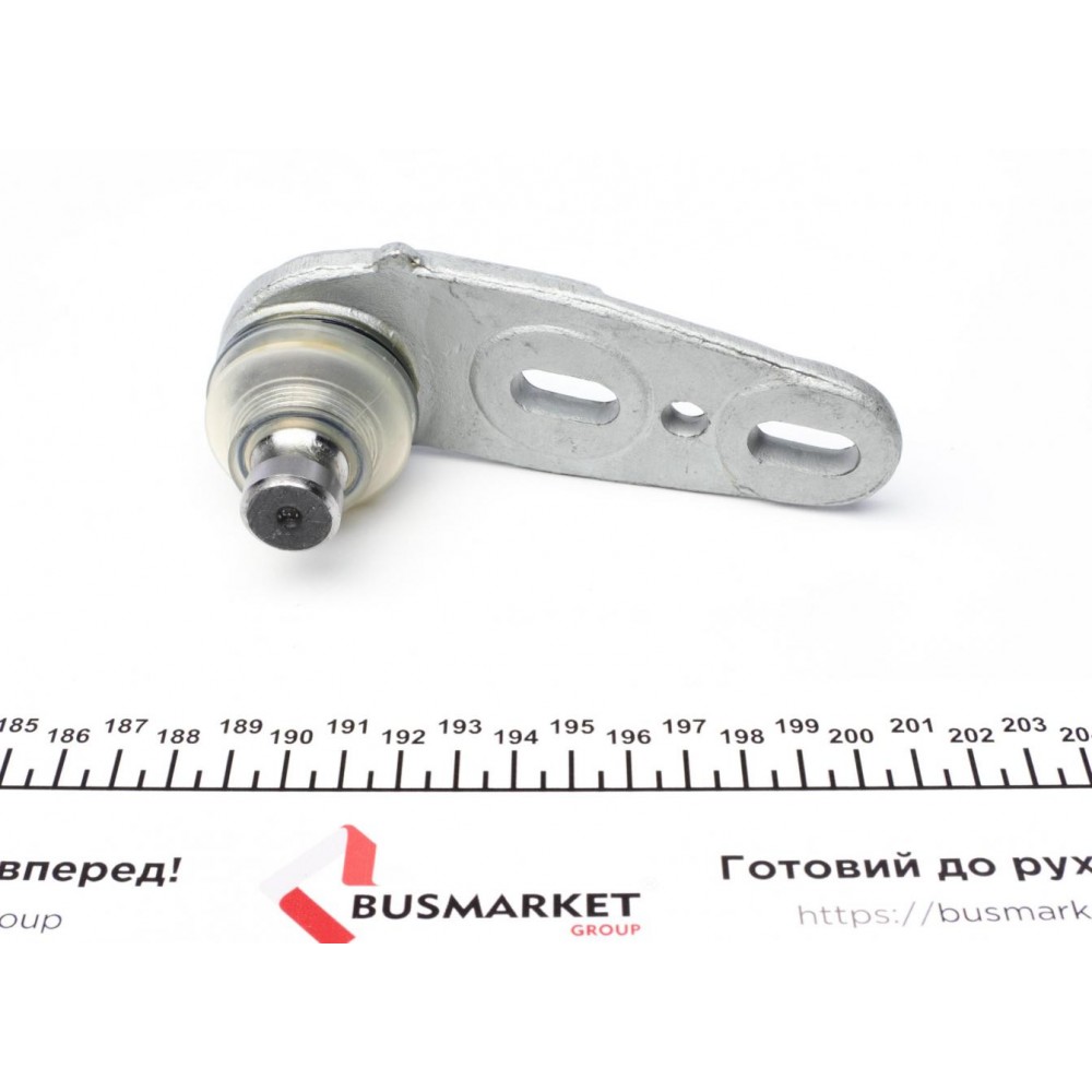 Опора кульова (передня/знизу/R) Audi 80 1.6/1.8/2.0 86-91