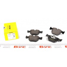 Колодки гальмівні (передні) BMW X3 (E83) 06-11 (Teves) Q+ (замінено на 2148602)