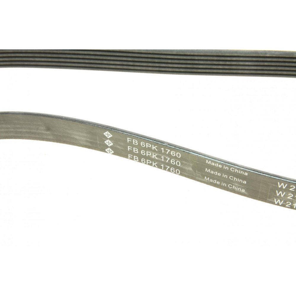 Ремінь генератора MB W202/203/VW/Audi 2.4/2.8i