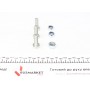 Опора кульова (передня/знизу) Land Rover Freelander 98-06