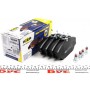 Колодки гальмівні (передні) Renault Clio II 00-09/Laguna 93-01/Megane/Scenic/Safrane 96-03